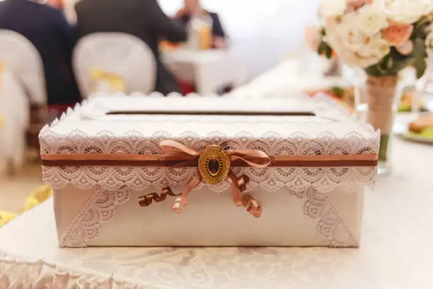 Photo of Beautiful handmade Casket