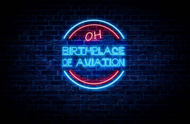 istock OH Ohio Birthplace of Aviation 1150875207