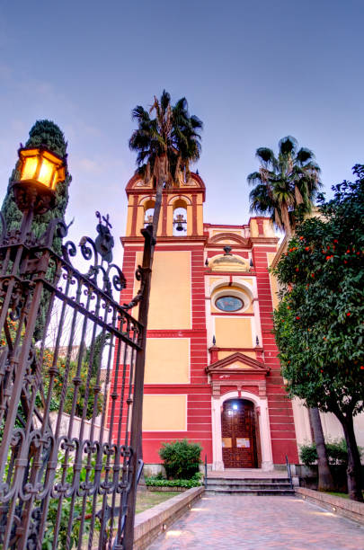 istock Malaga, Andalusia, Spain 1150875622