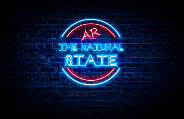 istock Arkansas the natural state 1150875661