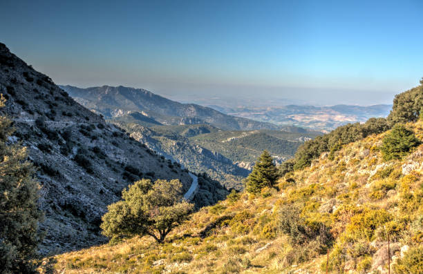 istock Grazalema mountains, Andalusia, Spain 1150877265