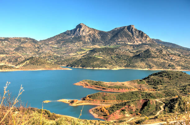 istock Grazalema mountains, Andalusia, Spain 1150877274