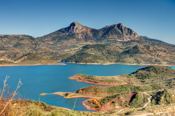istock Grazalema mountains, Andalusia, Spain 1150877304