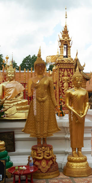 istock buddha in wat two suthep,chaing may 1150877311