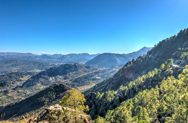istock Grazalema mountains, Andalusia, Spain 1150877347