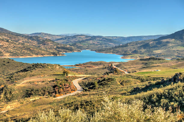 istock Grazalema mountains, Andalusia, Spain 1150877370
