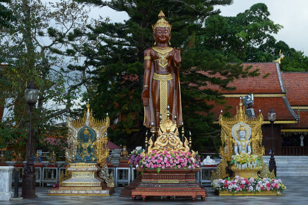 istock buddha in wat two suthep,chaing may 1150877453