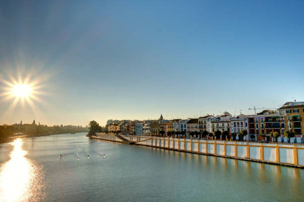 istock Sevilla, Andalusia, Spain 1150877562