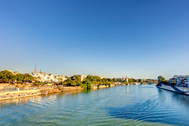 istock Seville landmarks, HDR image 1150877710