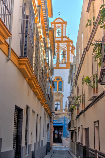 istock Seville landmarks, Andalusia, Spain 1150877948