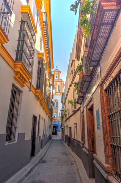 istock Seville landmarks, Andalusia, Spain 1150878161