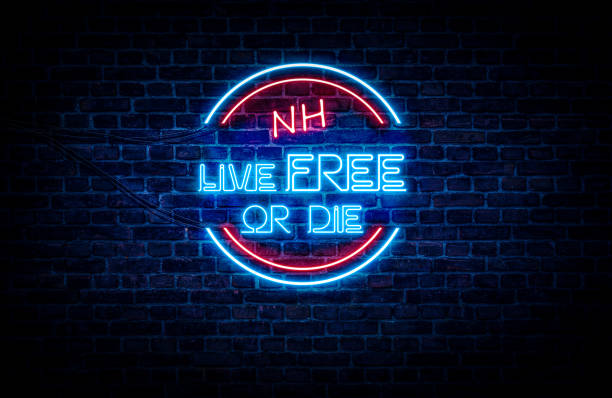 New Hampshire Live Free or Die