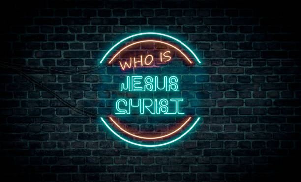 istock Who is Jesus Christ 1150878981