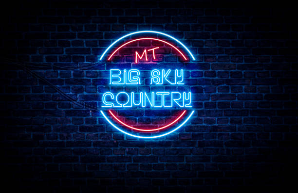 istock Montana Big Sky Country 1150879360