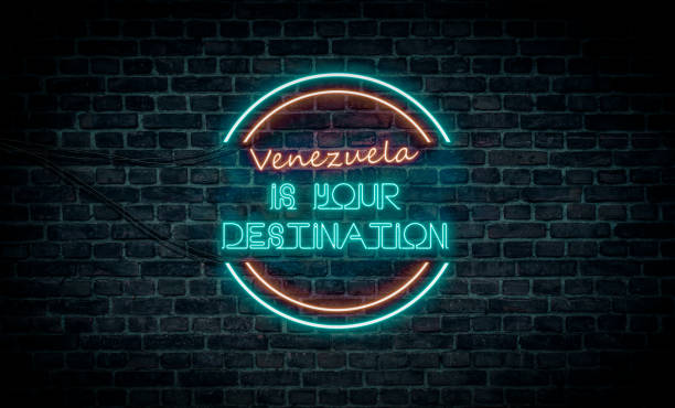 istock Venezuela is your destination 1150880993