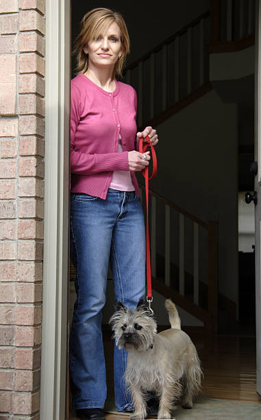 istock woman in doorway 115088223