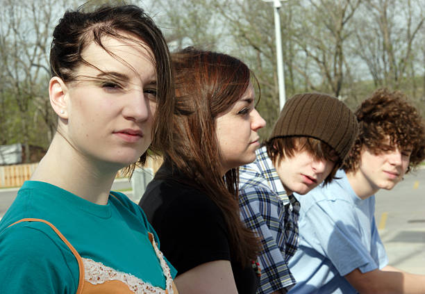 istock youth portraits - teens 115088359