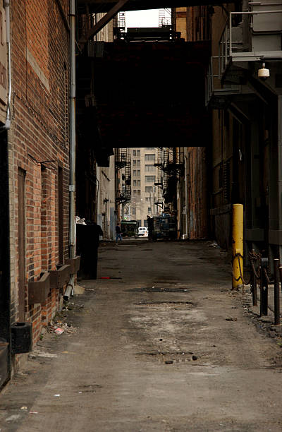 istock urban city alley 115088560