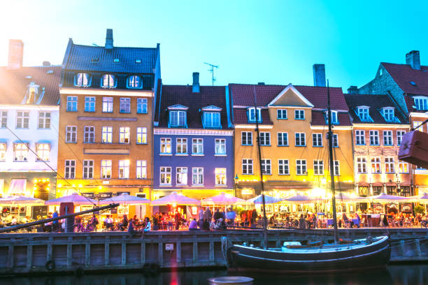 istock Nyhavn, Copenhagen 1150886914