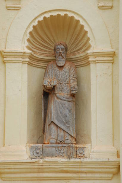 istock Church of St. Cajetan 1150887251