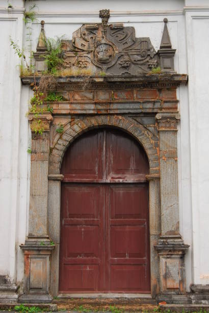 istock Church & Convent of St. Monica 1150887396