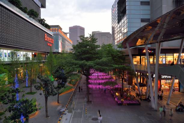 Taipei street