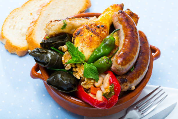 istock Bulgarian dish Kapama 1150888359