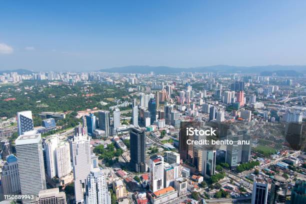 Kuala Lumpur Stock Photo - Download Image Now - Bukit Bintang, Kuala Lumpur, Capital Cities