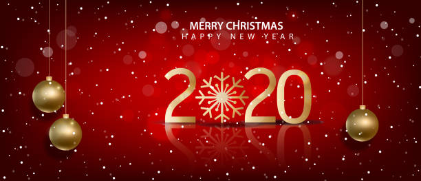 istock Happy new year 2020. Year of the rat 1150892091