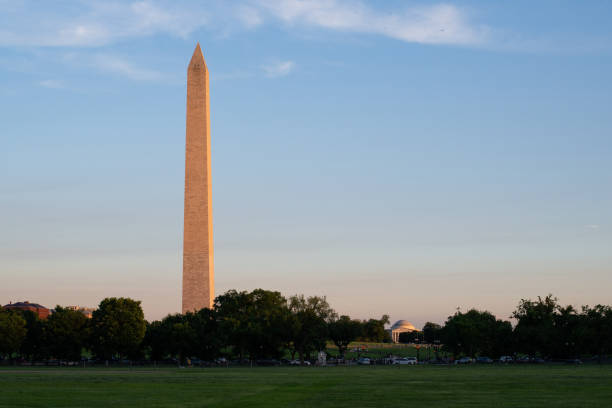 istock Washington Monument, Washington DC, United States 1150892158