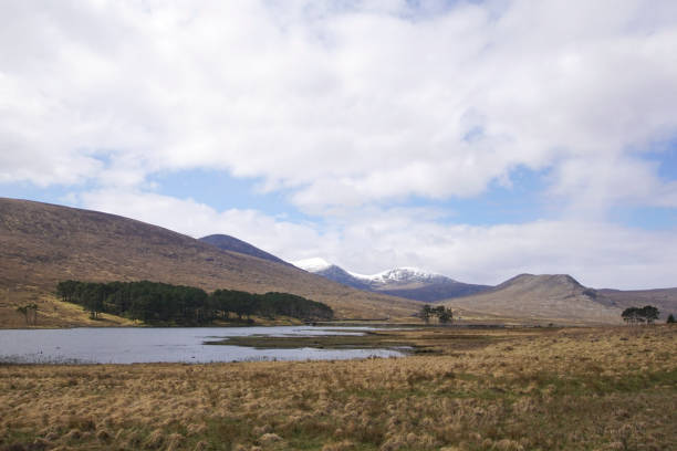 istock Loch Droma in Scotland 1150892402