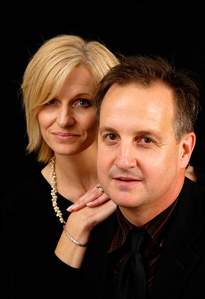 istock man and woman portrait 115089370