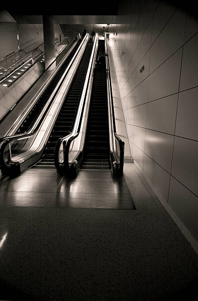 istock airport escalator scene 115089588
