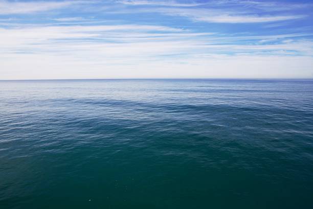 istock Scenic View Of Sea Against Sky 1150896692