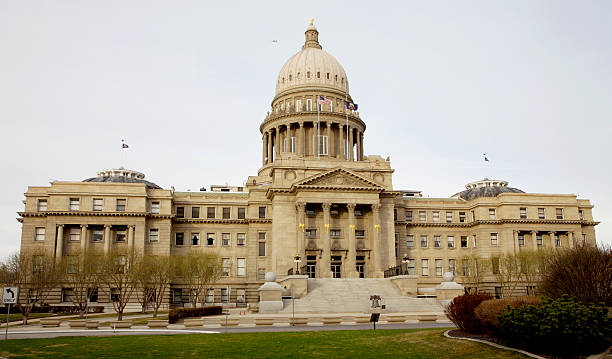 istock Idaho State Capitol - Boise 115090271