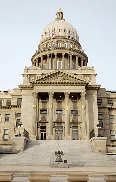 istock Idaho State Capitol - Boise 115090273