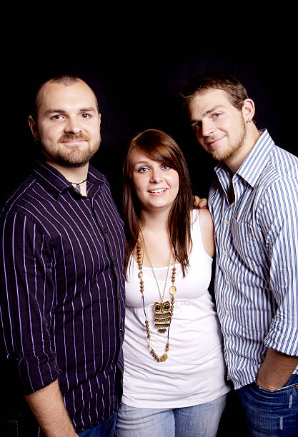 istock brother and sister sibling portraits 115090968