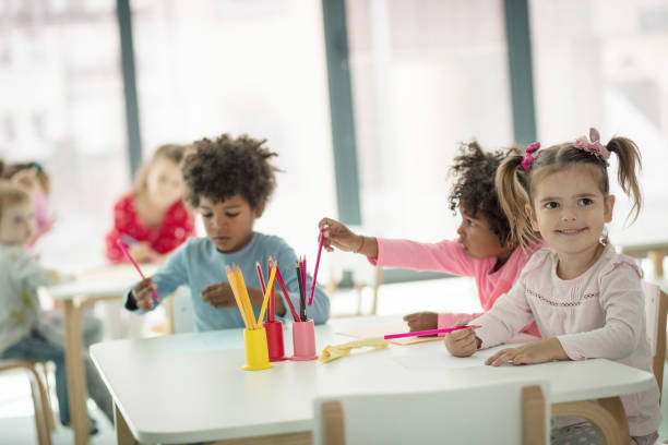 istock Always allow them to be free to create. 1150909686