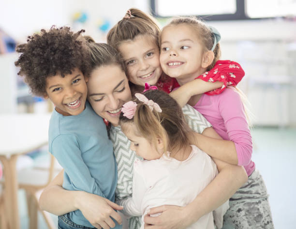 istock I love you kids. 1150911262