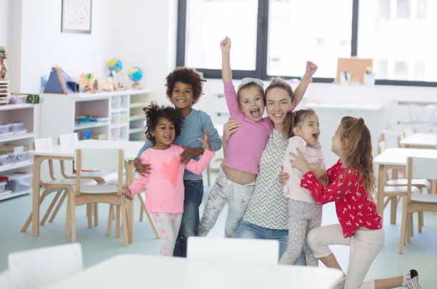 istock End of school year. 1150911550