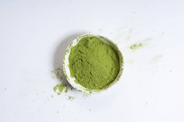 istock matcha green tea powder 1150911891
