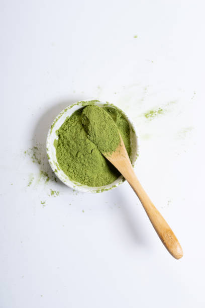 istock matcha green tea powder 1150911905