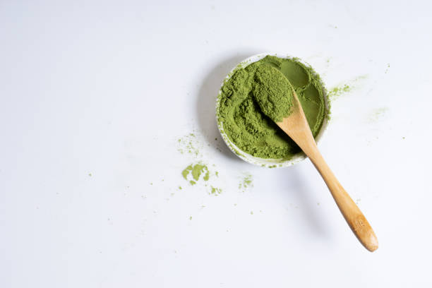 istock matcha green tea powder 1150911909