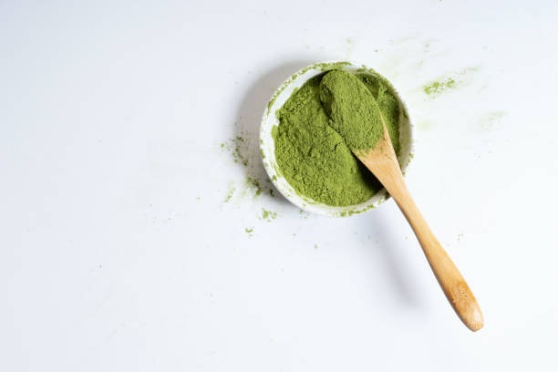 istock matcha green tea powder 1150911915