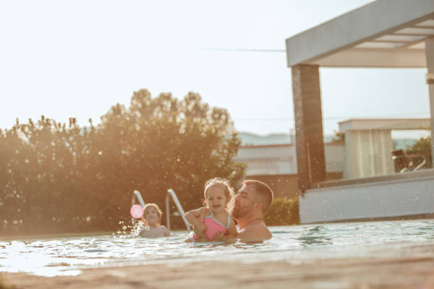 istock Precious father and daughter moments 1150918623