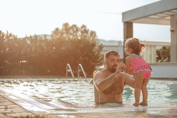 istock Father and daughter time 1150918627