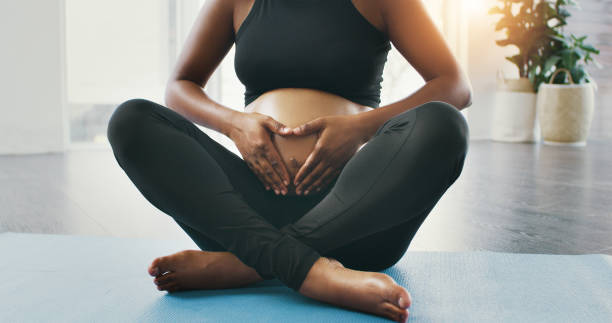 istock I can't wait for my little bundle of joy to arrive 1150919599