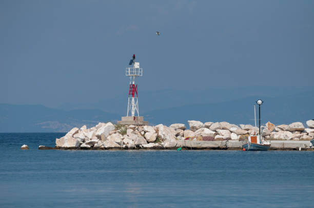 istock observation deck at a port's entrance 1150920026