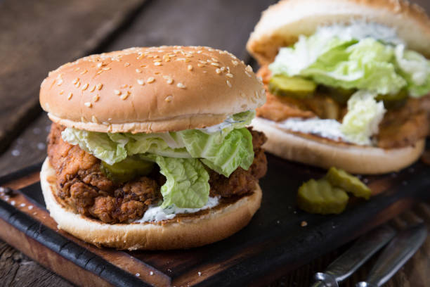 istock Crisp, juicy grilled chicken 1150922548