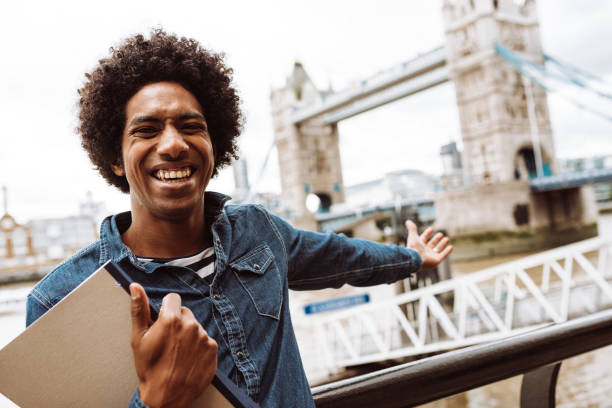 istock student in london in front of Tower Bridge 1150924489